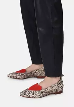 Балетки Maibrit Crickit, бежевый