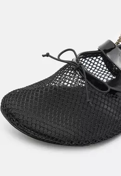 Балетки maje, черный