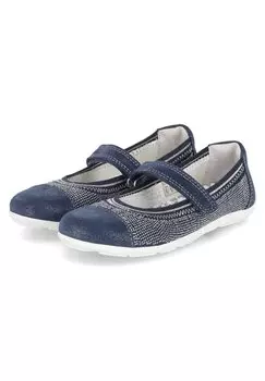 Балетки MALA Lurchi, цвет blau