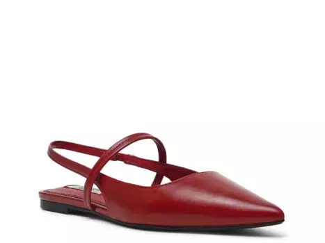 Балетки Mallory Flat Steven New York, красный