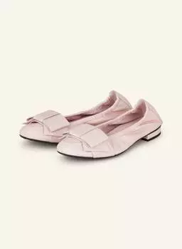 Балетки малу Kennel & Schmenger, розовый