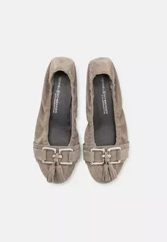 Балетки Malu Kennel + Schmenger, серый