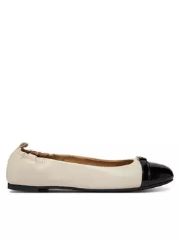 Балетки Mandy Flex Ballet 40S5MAFP2L Michael Michael Kors, экрю