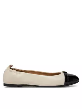 Балетки Mandy Flex Ballet 40S5MAFP2L Michael Michael Kors, экрю