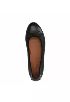 Балетки Manfield, черный