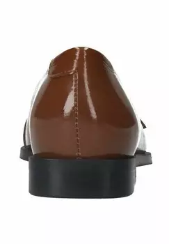 Балетки Manfield, коньяк