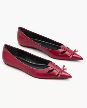 Балетки Marc Jacobs, цвет Siren