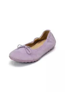 Балетки Marc O'Polo "из мягкой козьей кожи", красный