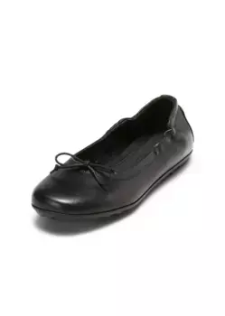 Балетки Marc O'Polo "из тонкой козьей кожи", черный