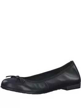 Балетки Marco Tozzi, черный