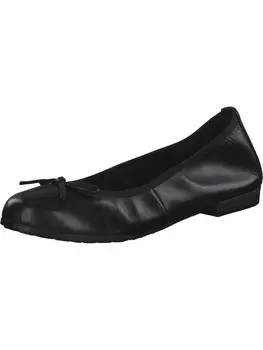 Балетки Marco Tozzi, черный