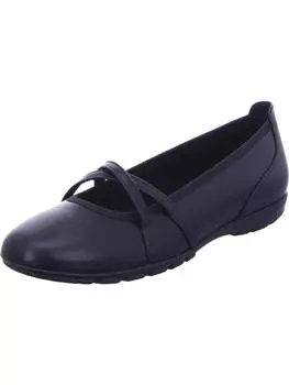 Балетки Marco Tozzi, черный