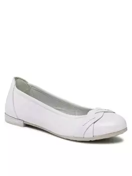 Балетки Marco Tozzi, фиолетовый