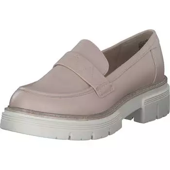 Балетки Marco Tozzi Klassische, розовый