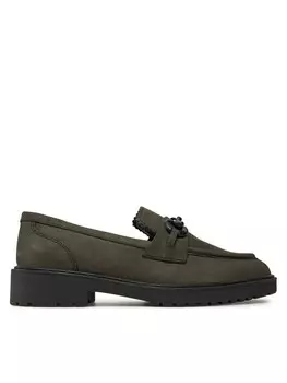 Балетки Marco Tozzi, серый