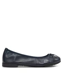 Балетки Marco Tozzi, темно-синий