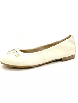 Балетки Marco Tozzi wei, белый