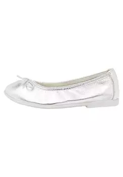 Балетки MARGOT Naturino, цвет silver