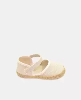 Балетки Мэри Джейн Chuches, бежевый