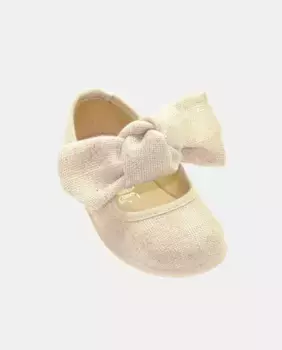 Балетки Мэри Джейн Chuches, натуральный