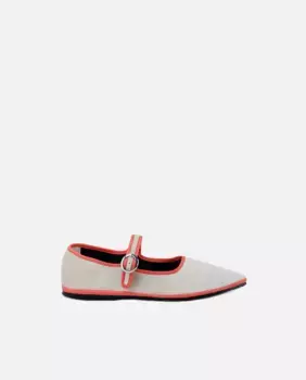 Балетки Мэри Джейн Eli 1957, цвет Topo