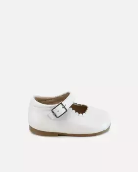 Балетки Мэри Джейн Eli 1957, натуральный