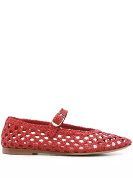 Балетки Мэри Джейн Le Monde Beryl, красный