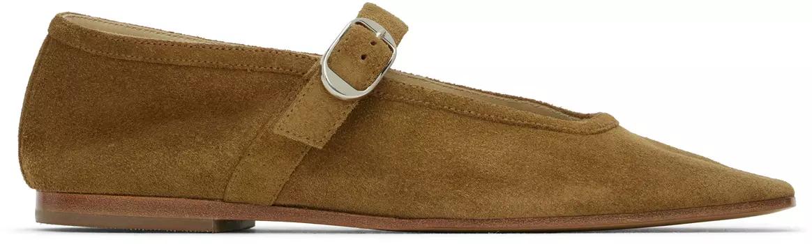 Балетки Мэри Джейн Le Monde Beryl, Taupe