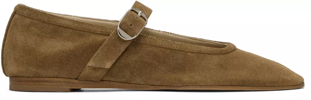 Балетки Мэри Джейн Le Monde Beryl, Taupe