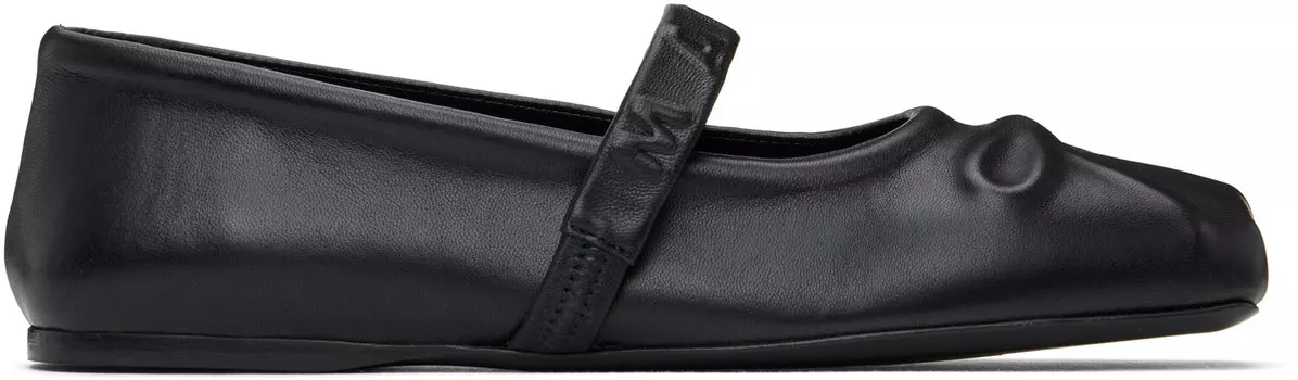 Балетки Мэри Джейн Marni