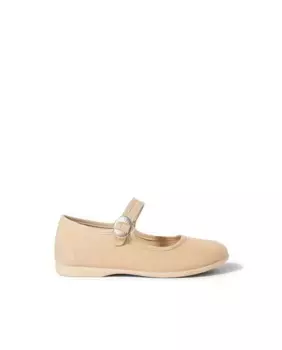 Балетки Мэри Джейн Pisamonas, бежевый