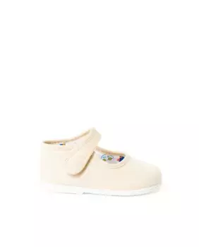 Балетки Мэри Джейн Pisamonas, бежевый