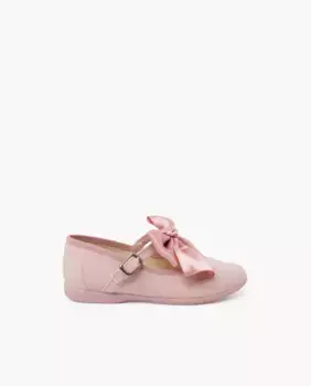 Балетки Мэри Джейн Pisamonas, цвет Rosa