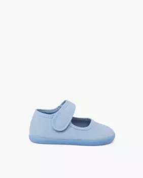 Балетки Мэри Джейн Pisamonas, голубой
