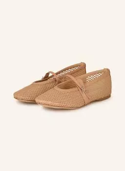 Балетки Мэри Джейн радуются Steve Madden, мультиколор