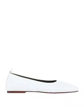 Балетки Maria Luca, белый