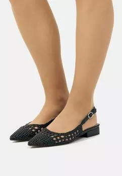 Балетки Maria Mare, черный