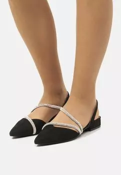 Балетки Maria Mare, цвет black