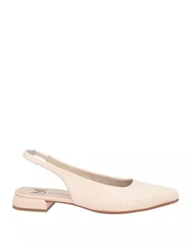 Балетки Marian, бежевый