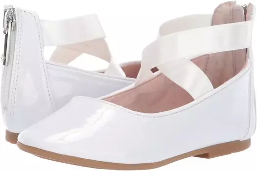 Балетки Marissa Nina, цвет White Patent
