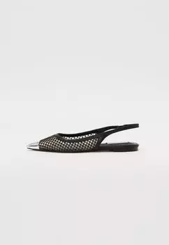 Балетки MARISSA Steve Madden, черный