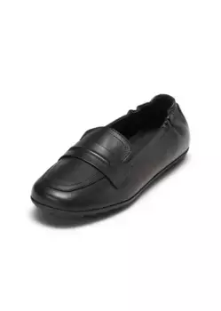 Балетки Марка О'Поло "из тонкой воловьей кожи" Marc O'Polo, черный