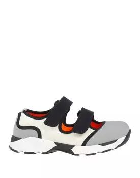 Балетки Marni, серый