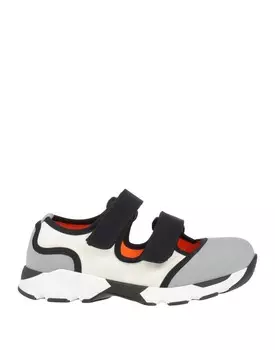 Балетки Marni, серый