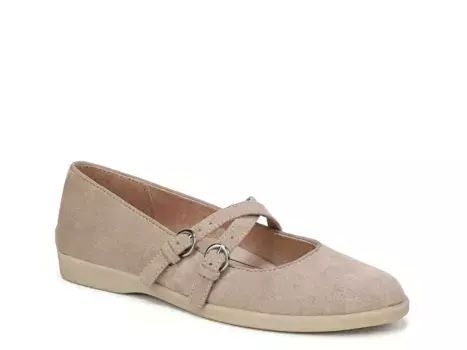 Балетки Marnie Mary Jane Lifestride, Light Tan