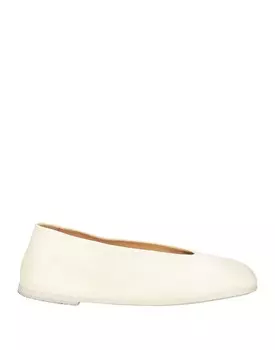 Балетки Marsll, кремовый