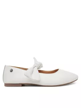 Балетки Mary-Jane 75354-P Gioseppo, белый