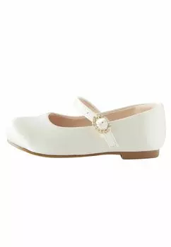 Балетки MARY JANE BRIDESMAID OCCASION Next, цвет ivory