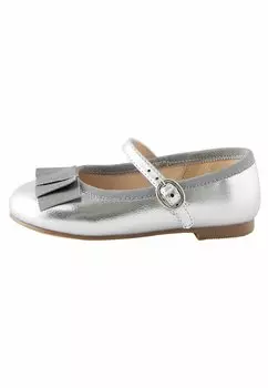 Балетки MARY JANE Next, цвет silver