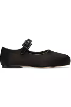 Балетки Mary Jane Pointe Sandy Liang, черный